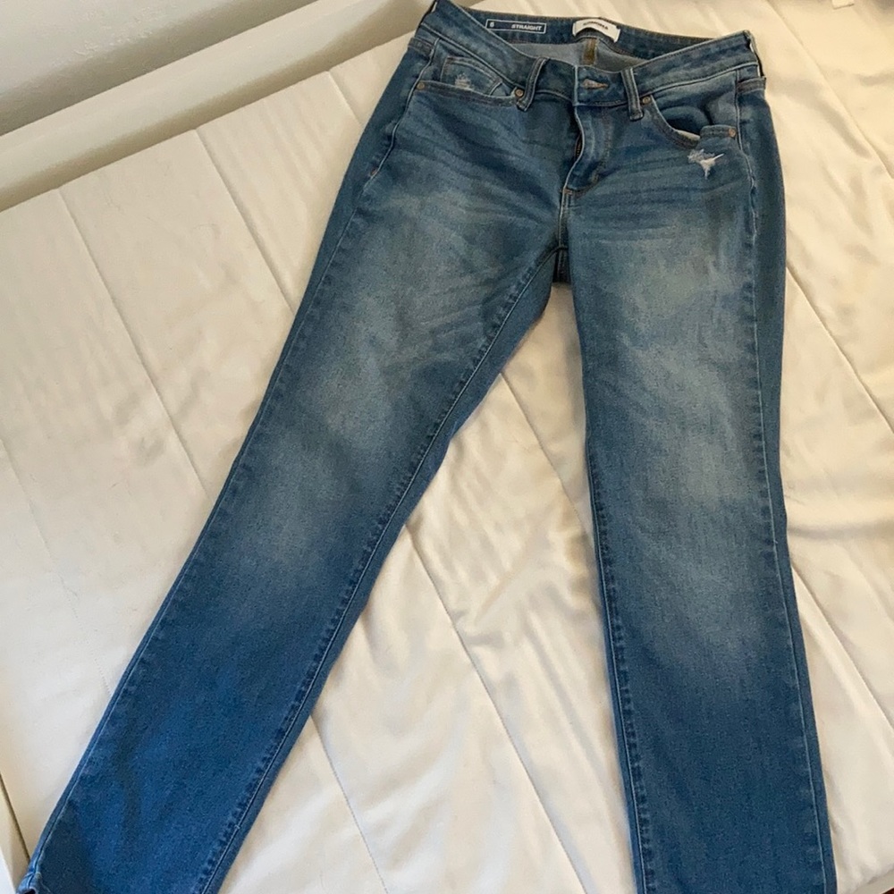 Sonoma Striaght leg jeans